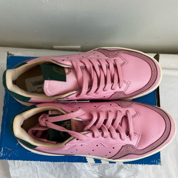 Adidas Supercourt. UK 5.5 US 7 - Picture 3 of 6